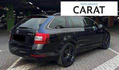 Skoda Octavia 2018
