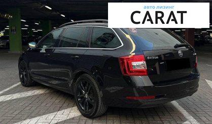 Skoda Octavia 2018