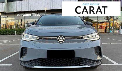 Volkswagen ID.4 2022