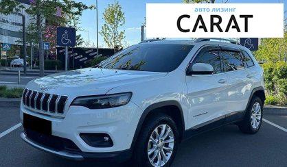 Jeep Cherokee 2018
