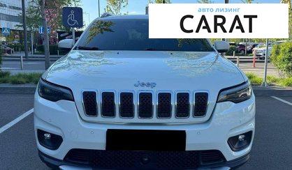 Jeep Cherokee 2018