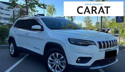 Jeep Cherokee 2018