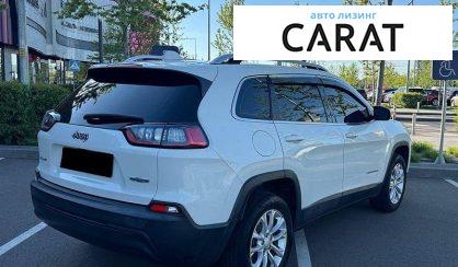 Jeep Cherokee 2018