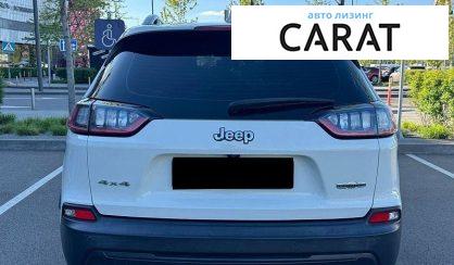 Jeep Cherokee 2018