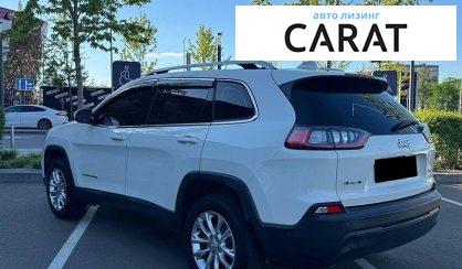 Jeep Cherokee 2018