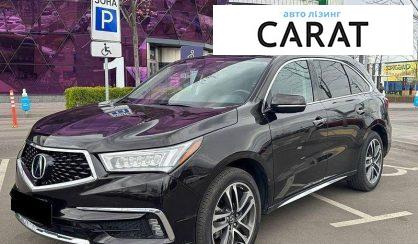 Acura MDX 2016 - авто лізинг Carat