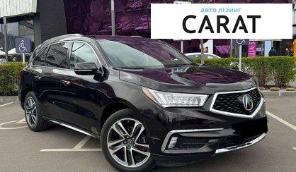 Acura MDX 2016