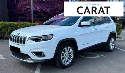 Jeep Cherokee 2019