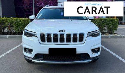 Jeep Cherokee 2019