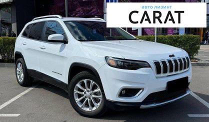 Jeep Cherokee 2019