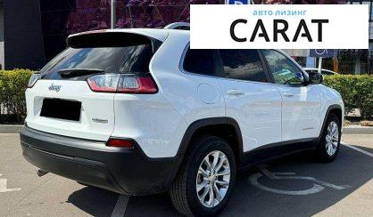 Jeep Cherokee 2019