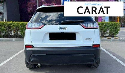 Jeep Cherokee 2019