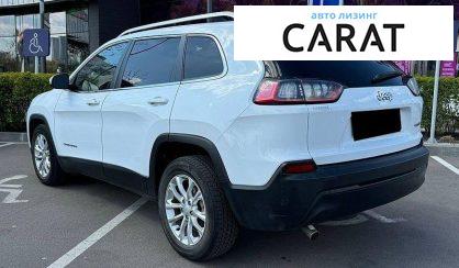 Jeep Cherokee 2019