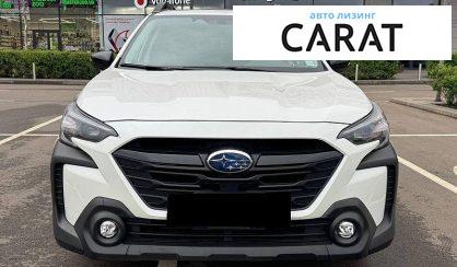 Subaru Outback 2025