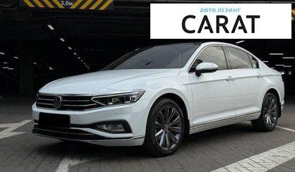Volkswagen Passat 2021