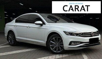 Volkswagen Passat 2021