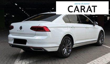 Volkswagen Passat 2021