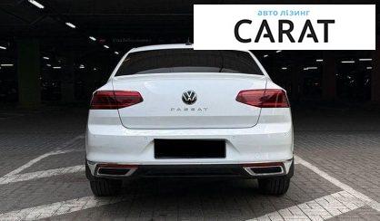 Volkswagen Passat 2021