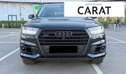 Audi Q7 2018