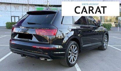Audi Q7 2018