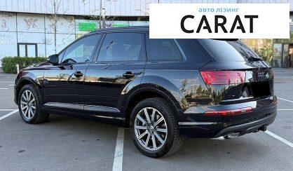 Audi Q7 2018