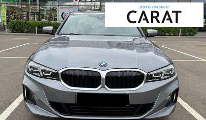 BMW 3 Series 2022