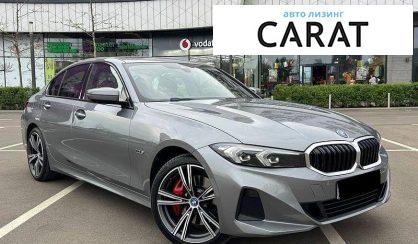 BMW 3 Series 2022