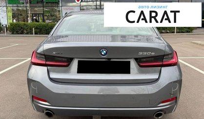 BMW 3 Series 2022