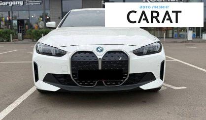 BMW i4 2024