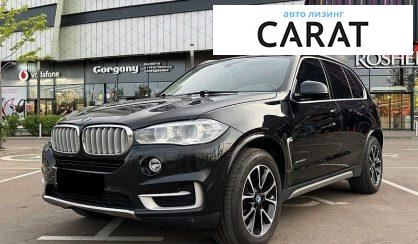 Рассмотреть BMW X5 2016 BMW X5 2016 - авто лізинг Carat