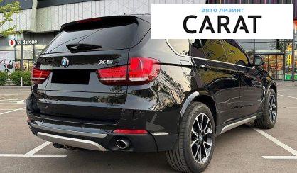 BMW X5 2016