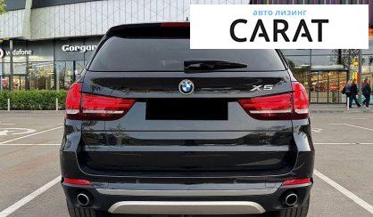 BMW X5 2016