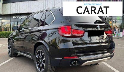 BMW X5 2016