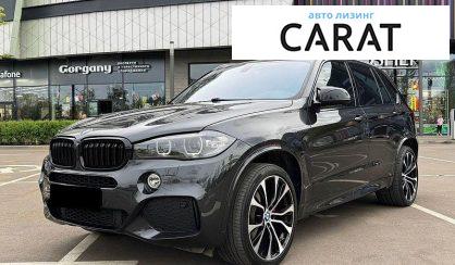 Рассмотреть BMW X5 2016 BMW X5 2016 - авто лізинг Carat