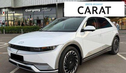 Розглянути Hyundai Ioniq 2024 Hyundai Ioniq 2024 - авто лізинг Carat