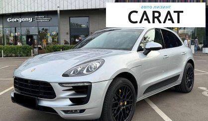 Розглянути Porsche Macan 2014 Porsche Macan 2014 - авто лізинг Carat