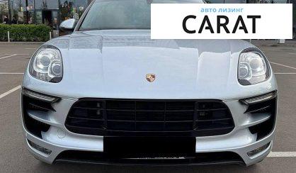 Porsche Macan 2014
