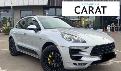 Porsche Macan 2014