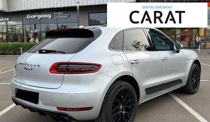 Porsche Macan 2014