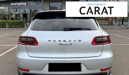 Porsche Macan 2014