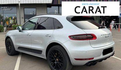Porsche Macan 2014