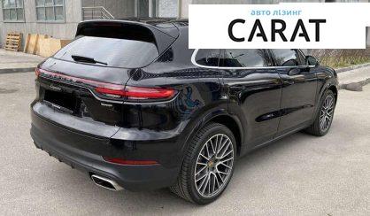 Porsche Cayenne 2018