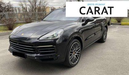 Рассмотреть Porsche Cayenne 2018 Porsche Cayenne 2018 - авто лізинг Carat