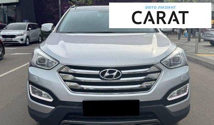 Hyundai Santa FE 2013