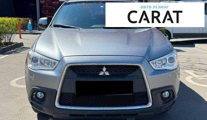 Mitsubishi ASX 2011