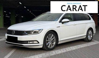 Volkswagen Passat 2016