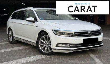 Volkswagen Passat 2016