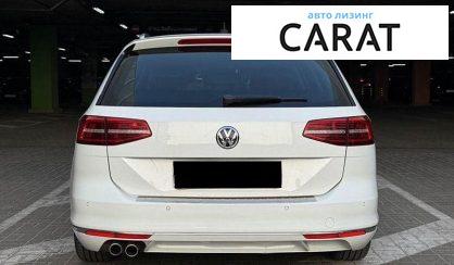 Volkswagen Passat 2016