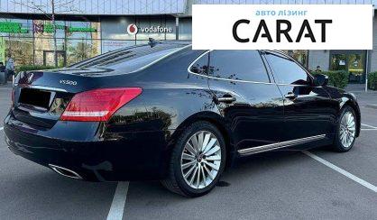 Hyundai Equus 2015