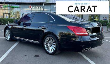Hyundai Equus 2015